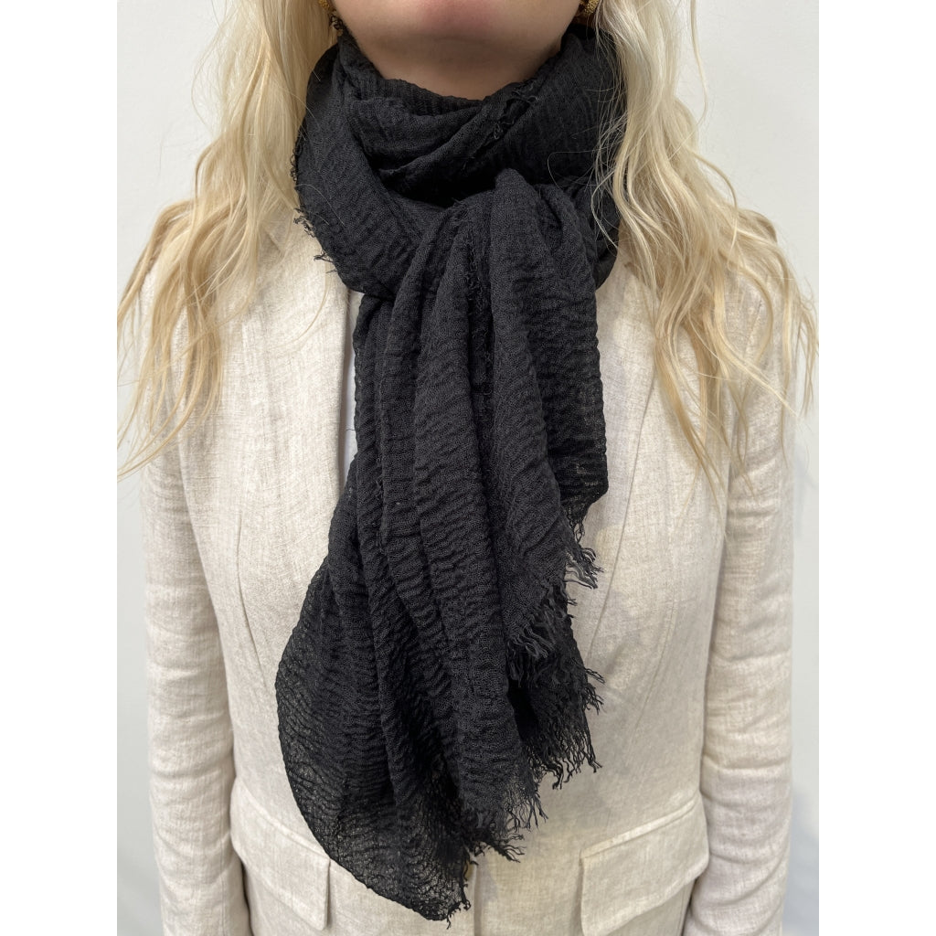 MARTA DU CHATEAU scarf Scarf Col/Size