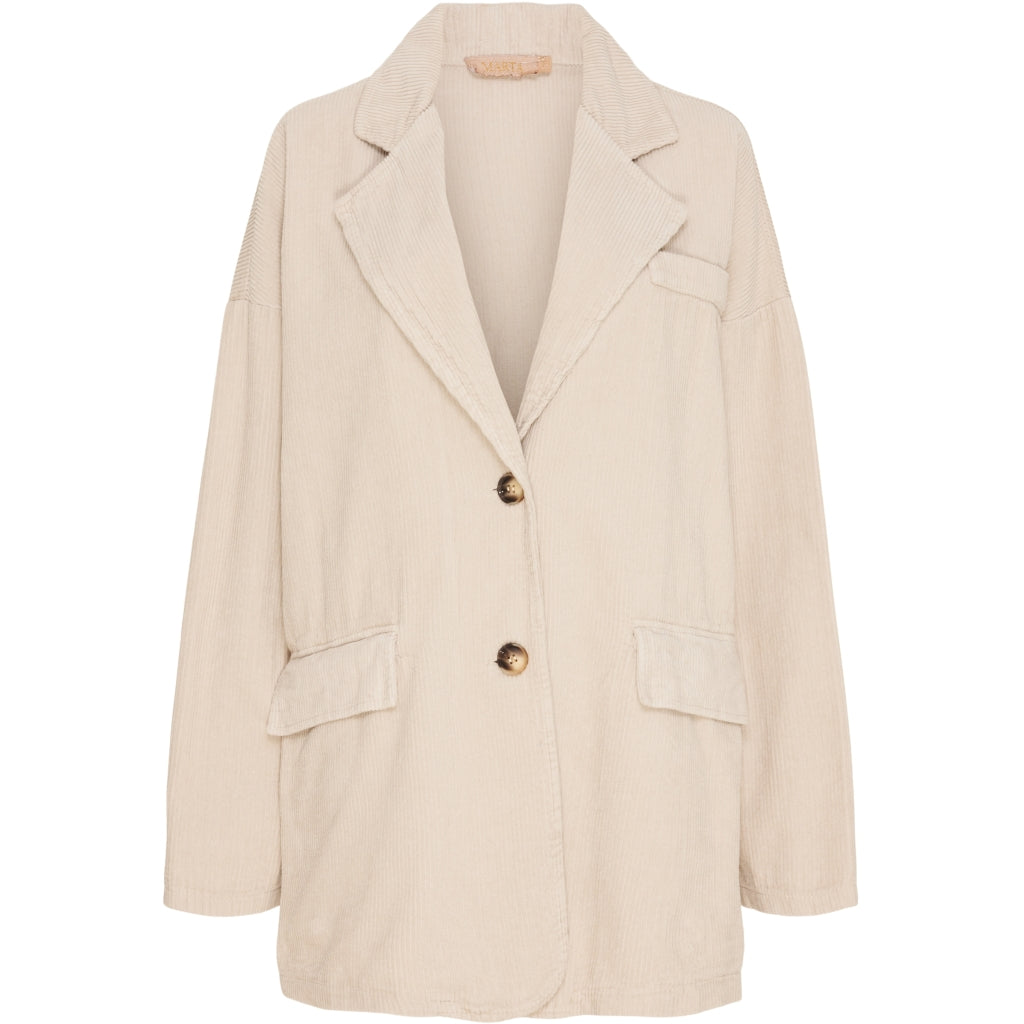 MARTA DU CHATEAU Blazer Blazer Col/Size