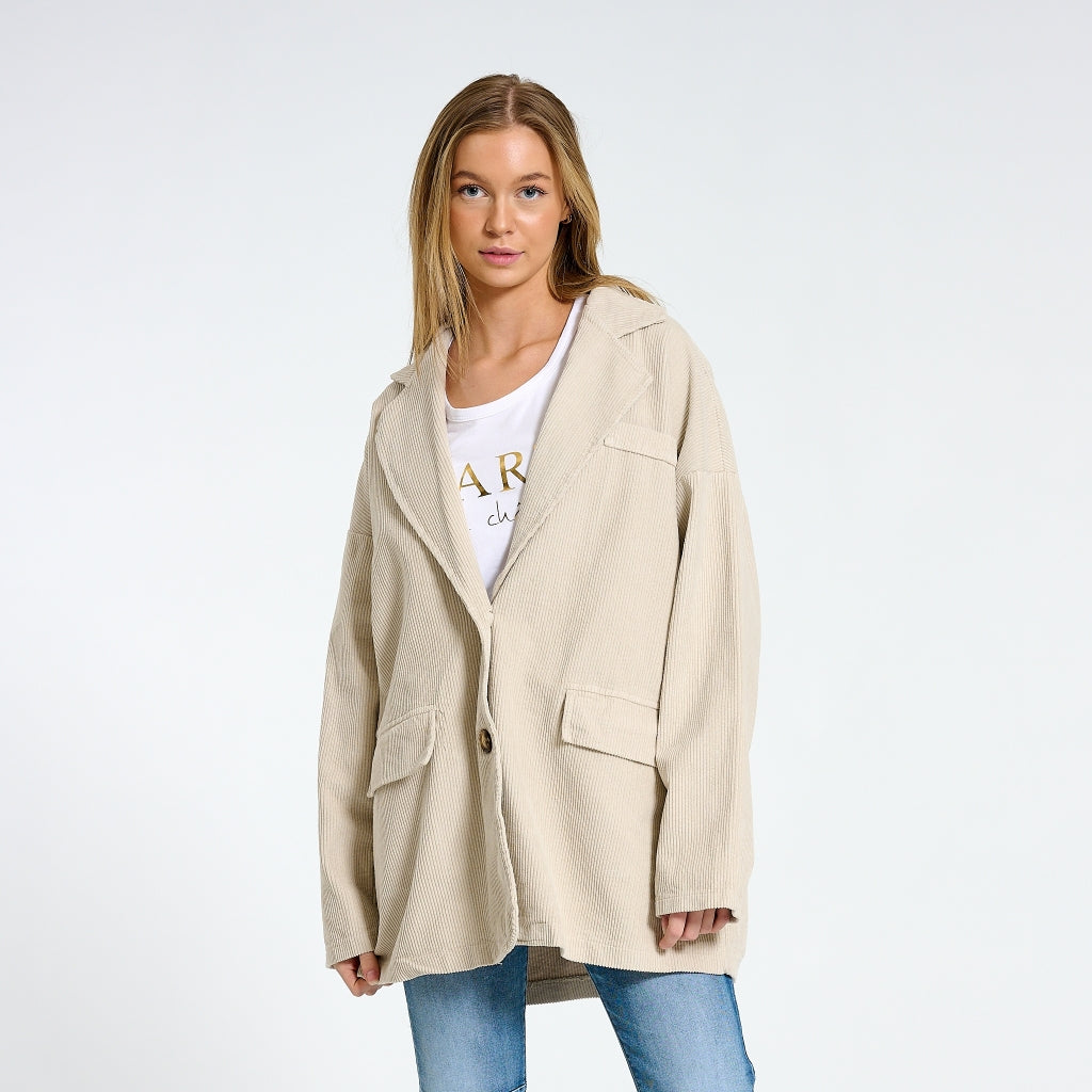 MARTA DU CHATEAU Blazer Blazer Col/Size