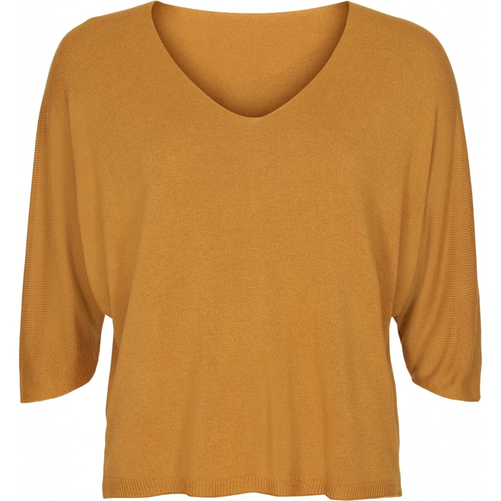 MARTA DU CHATEAU Bluse Restudsalg Yellow