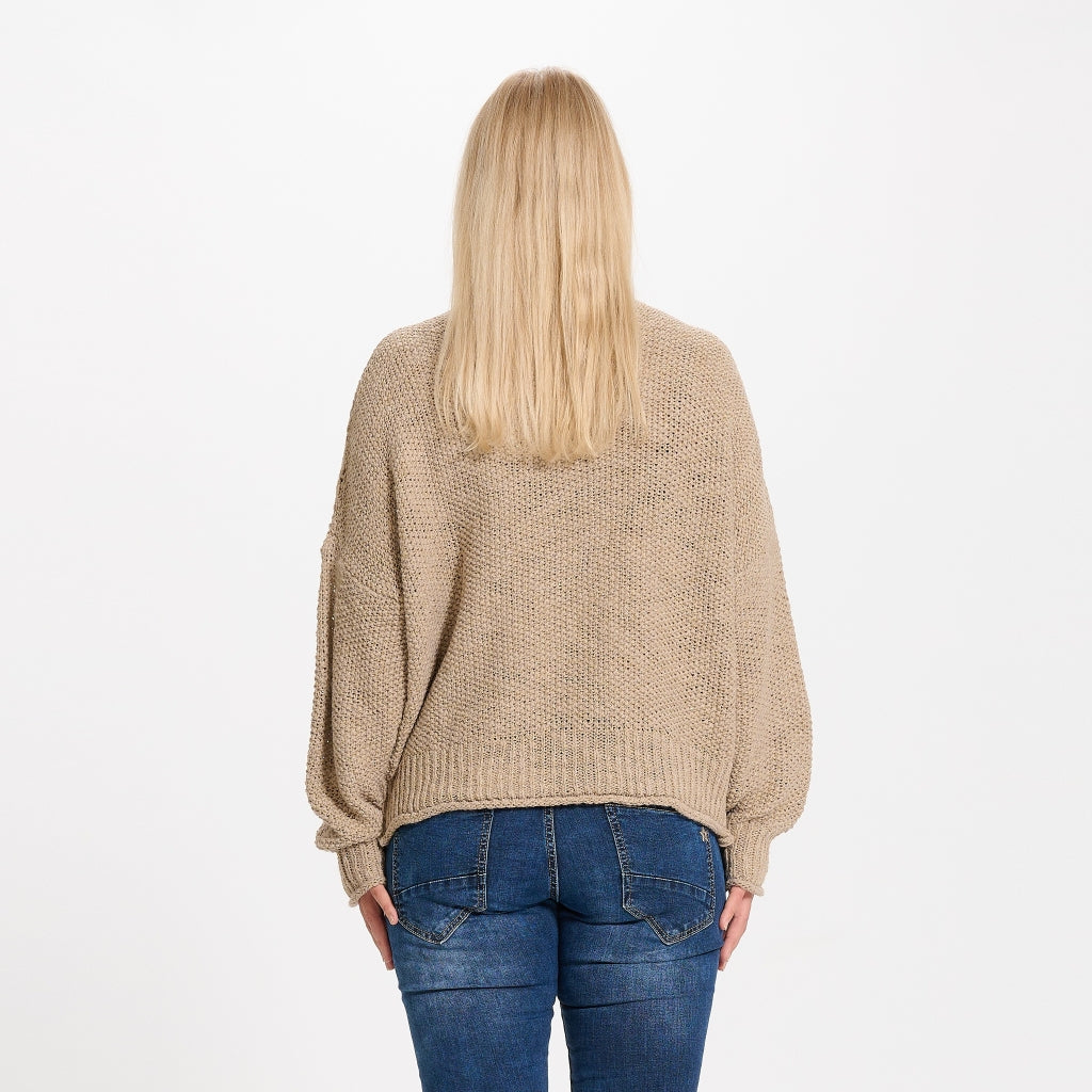 MARTA DU CHATEAU Knit Knit Col/Size