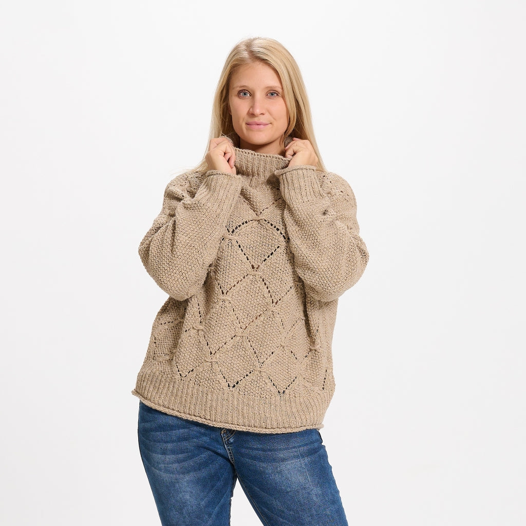 MARTA DU CHATEAU Knit Knit Col/Size