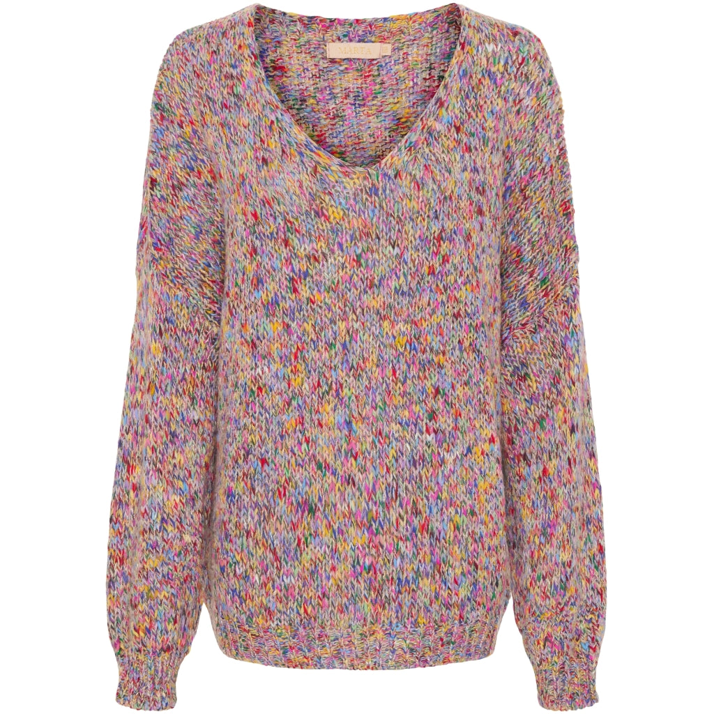 MARTA DU CHATEAU Knit Knit Col/Size