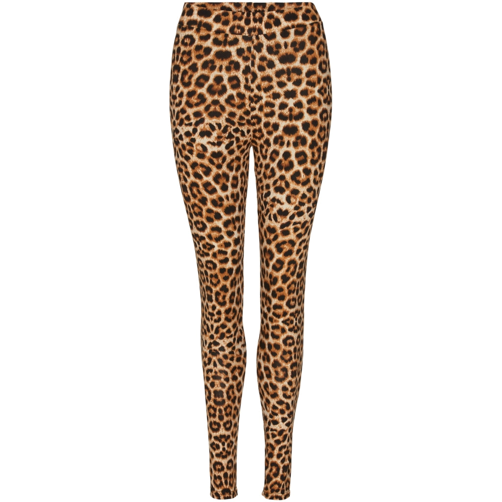 MARTA DU CHATEAU Ladies Leggings Leggins Black