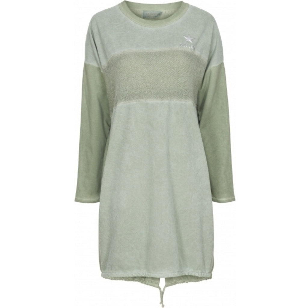 MARTA DU CHATEAU Lang sweatshirt Restudsalg Savia