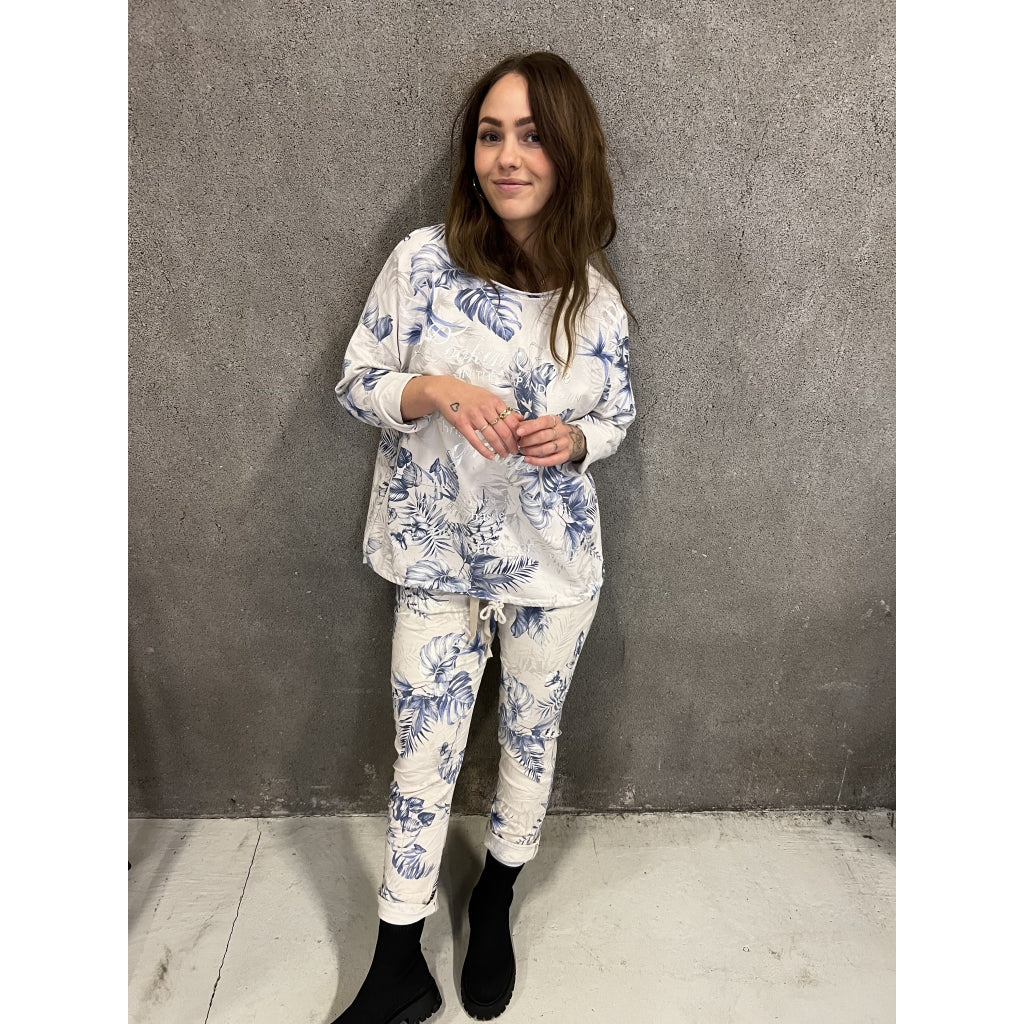 MARTA DU CHATEAU Marta Du Chateau bluse 13235 Restudsalg Beige