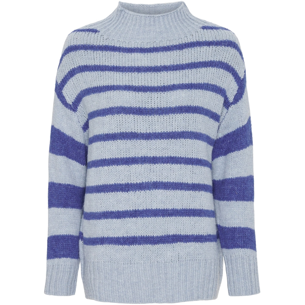 MARTA DU CHATEAU Marta Du Chateau dame strik 22504 Knit Celeste