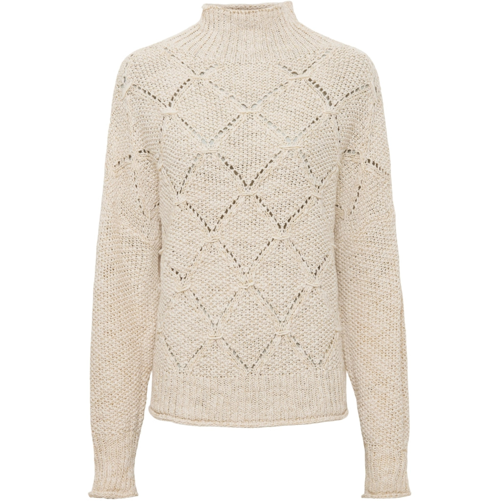 MARTA DU CHATEAU Marta Du Chateau dame strik 22532 Knit calce/gold