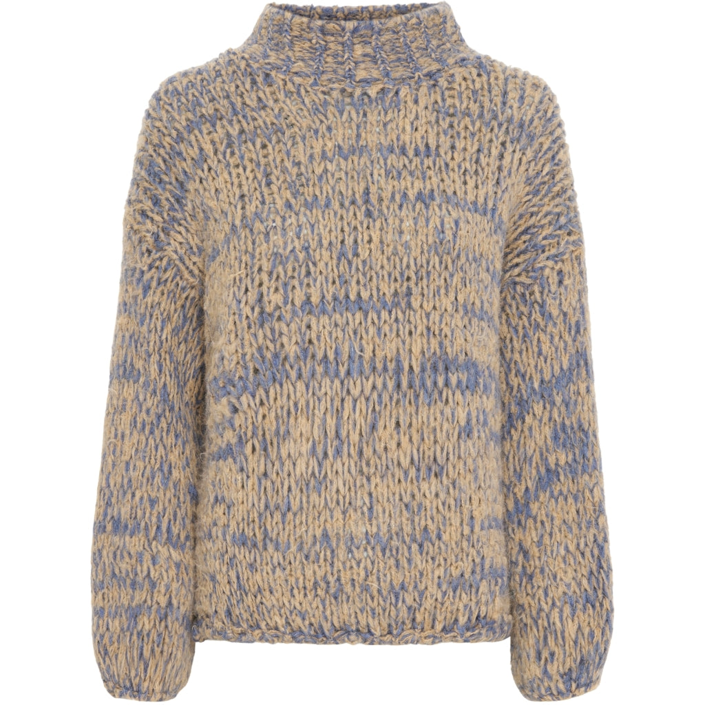 MARTA DU CHATEAU Marta Du Chateau dame strik 419 Knit Jeans