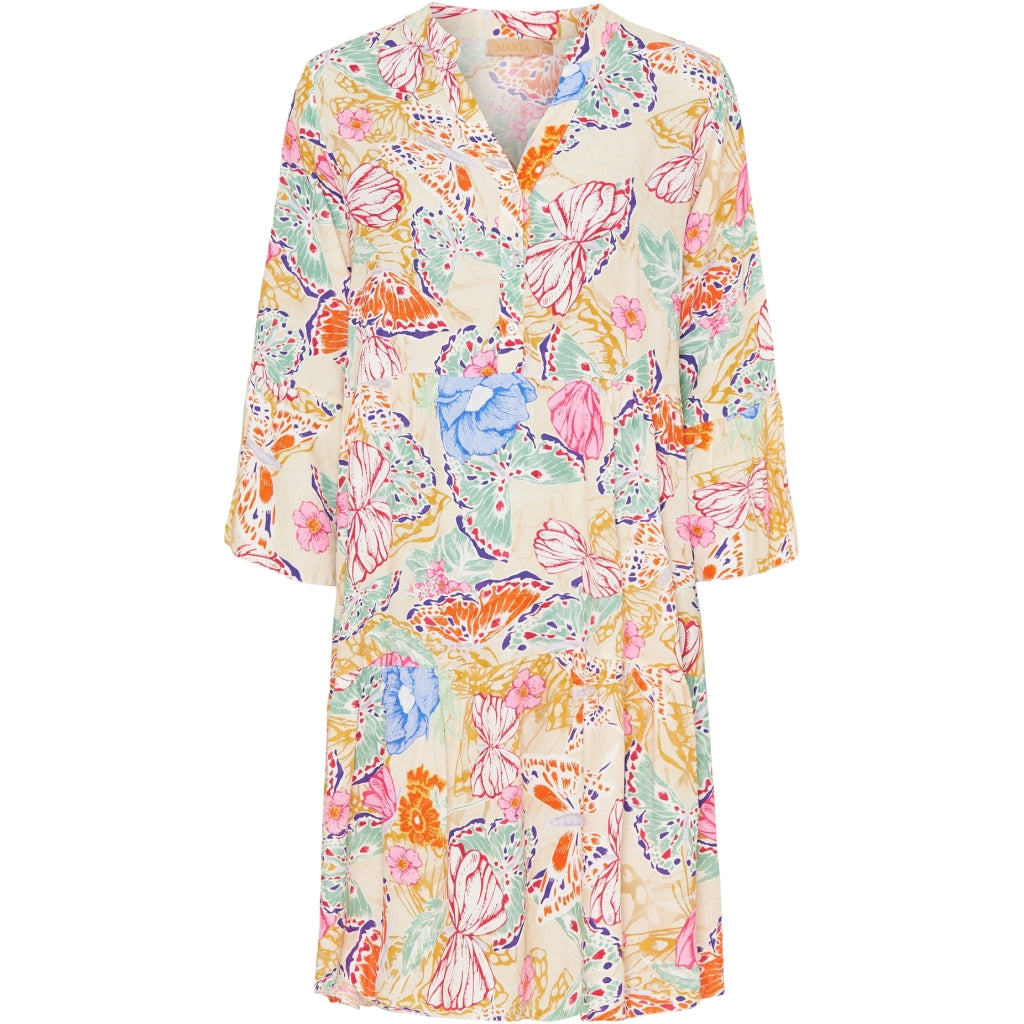 MARTA DU CHATEAU Marta Du Chateau tunika 1240 Restudsalg Beige3884