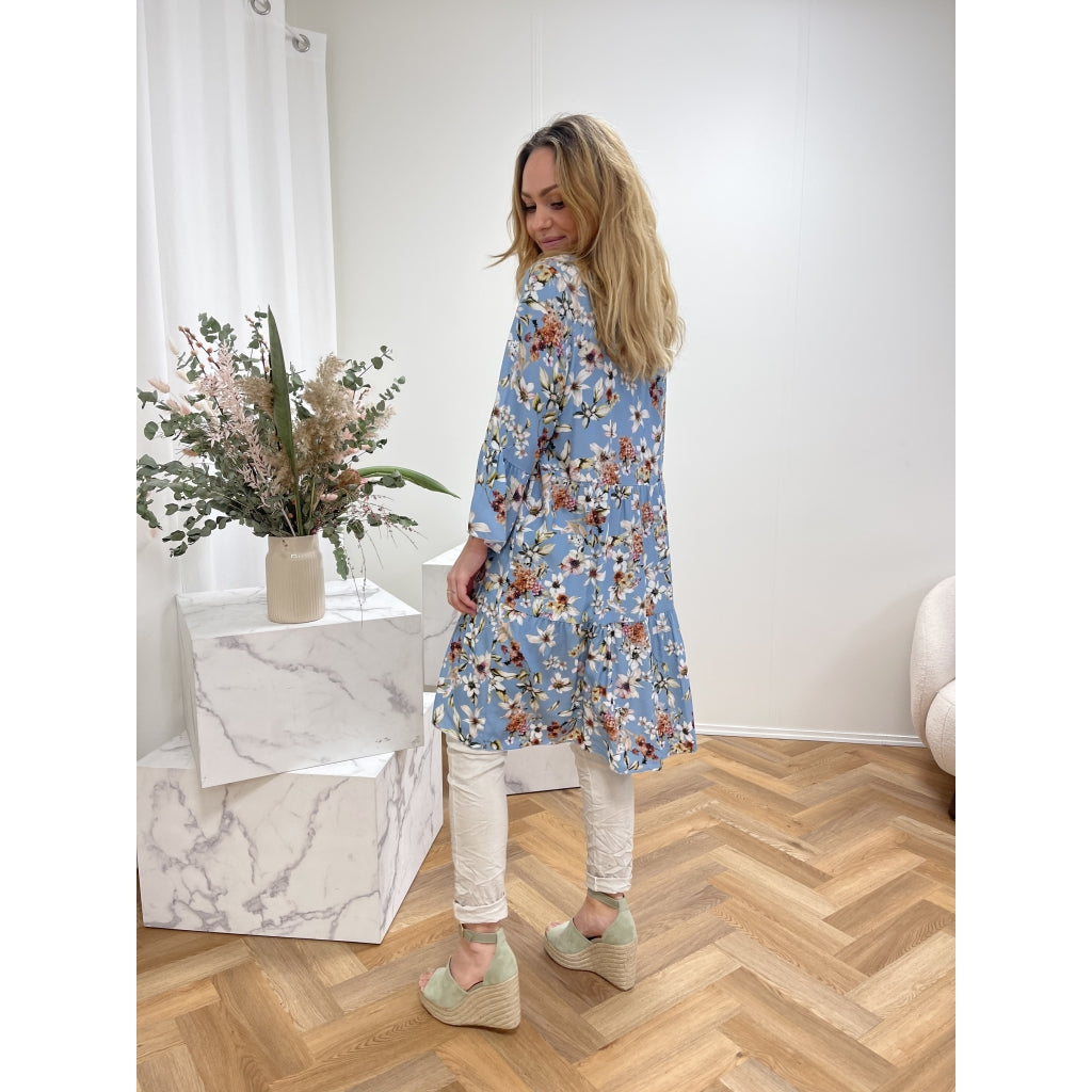 MARTA DU CHATEAU Marta Du Chateau tunika 1240 Restudsalg Jeans578