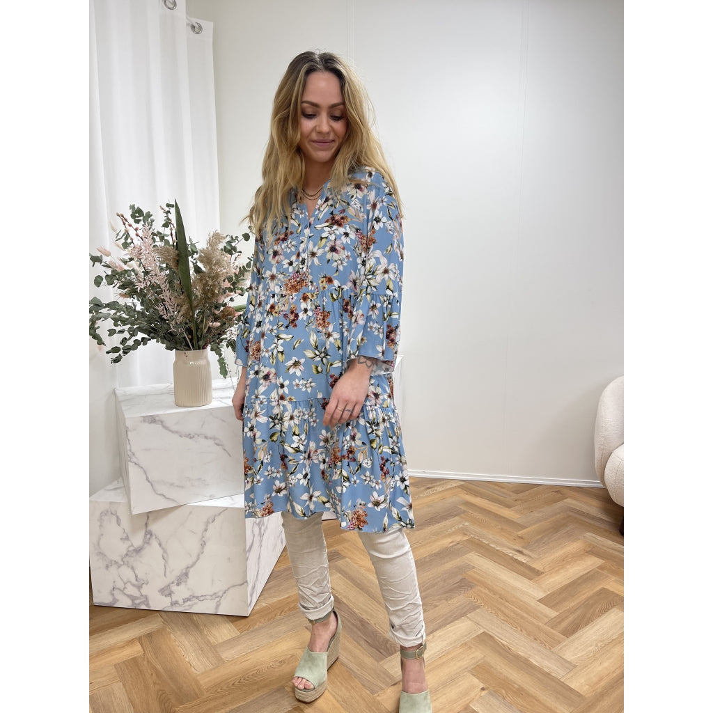 MARTA DU CHATEAU Marta Du Chateau tunika 1240 Restudsalg Jeans578