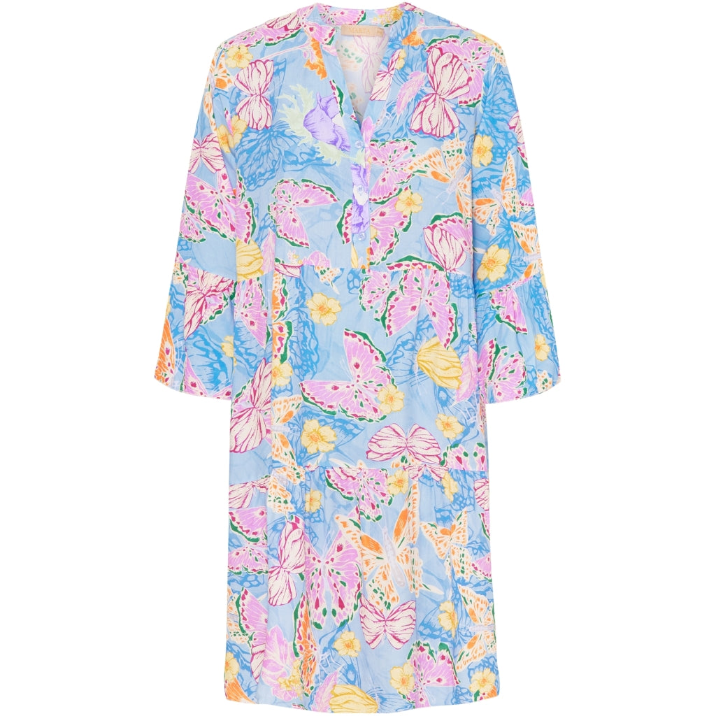 MARTA DU CHATEAU Marta Du Chateau tunika 1240 Restudsalg Sky3884