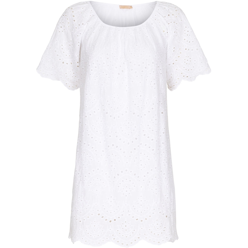 MARTA DU CHATEAU Marta dame dress 2808 Restudsalg White