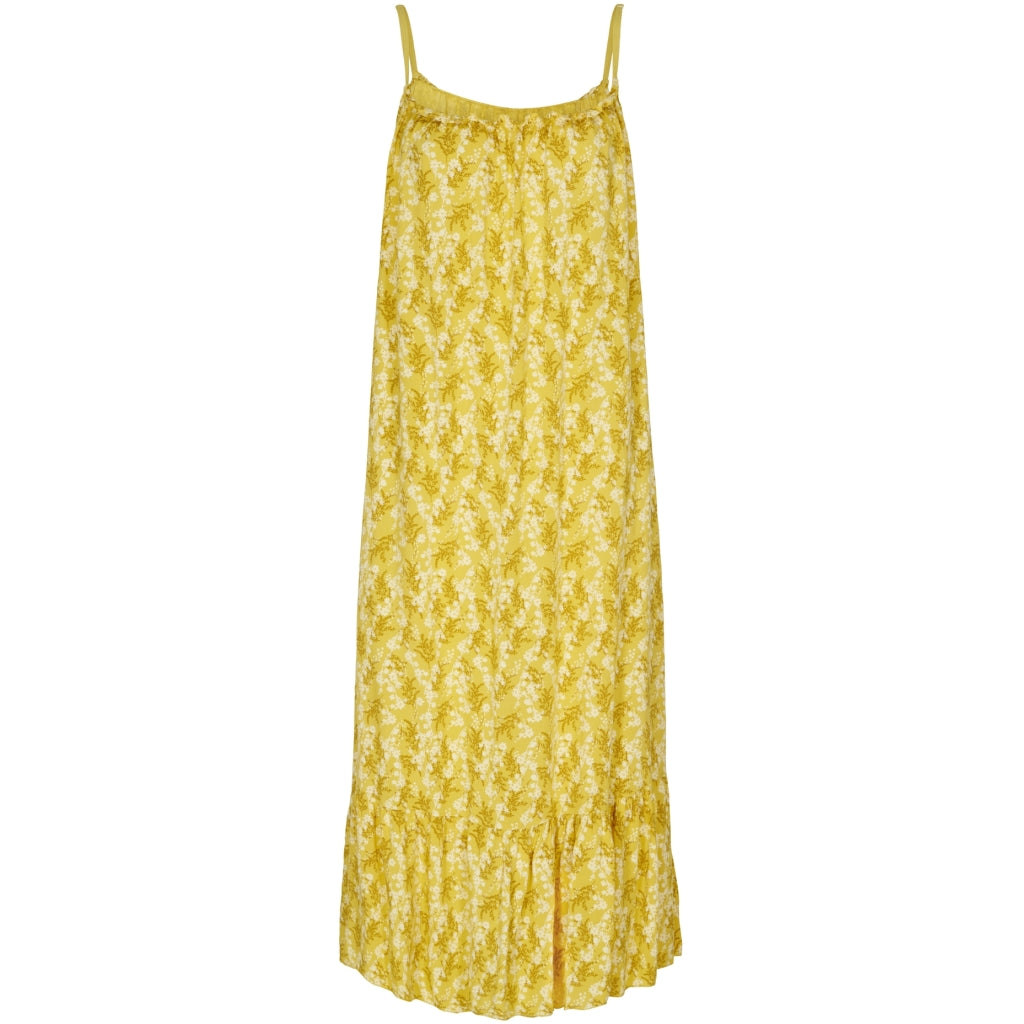 MARTA DU CHATEAU Marta dame dress 4788 Restudsalg Yellow