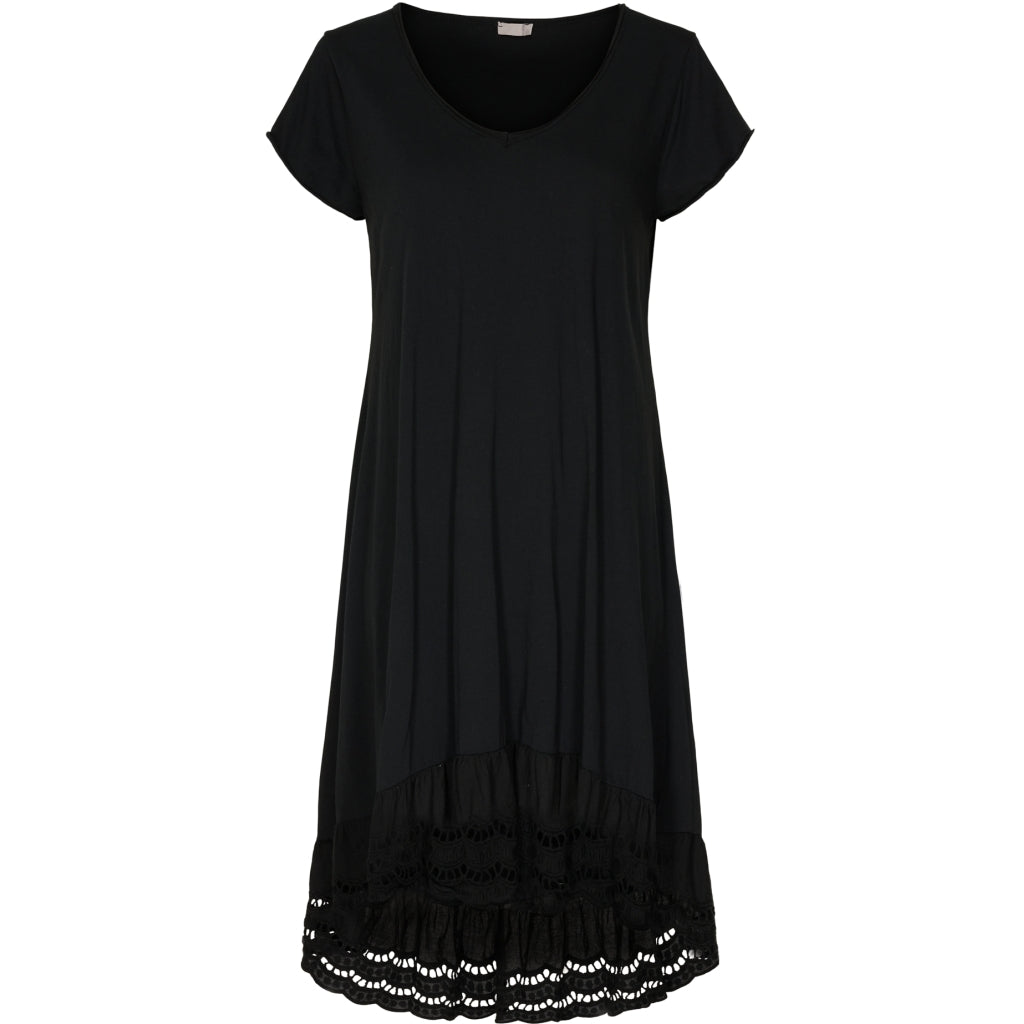 MARTA DU CHATEAU Marta dame dress 767500 Restudsalg Black