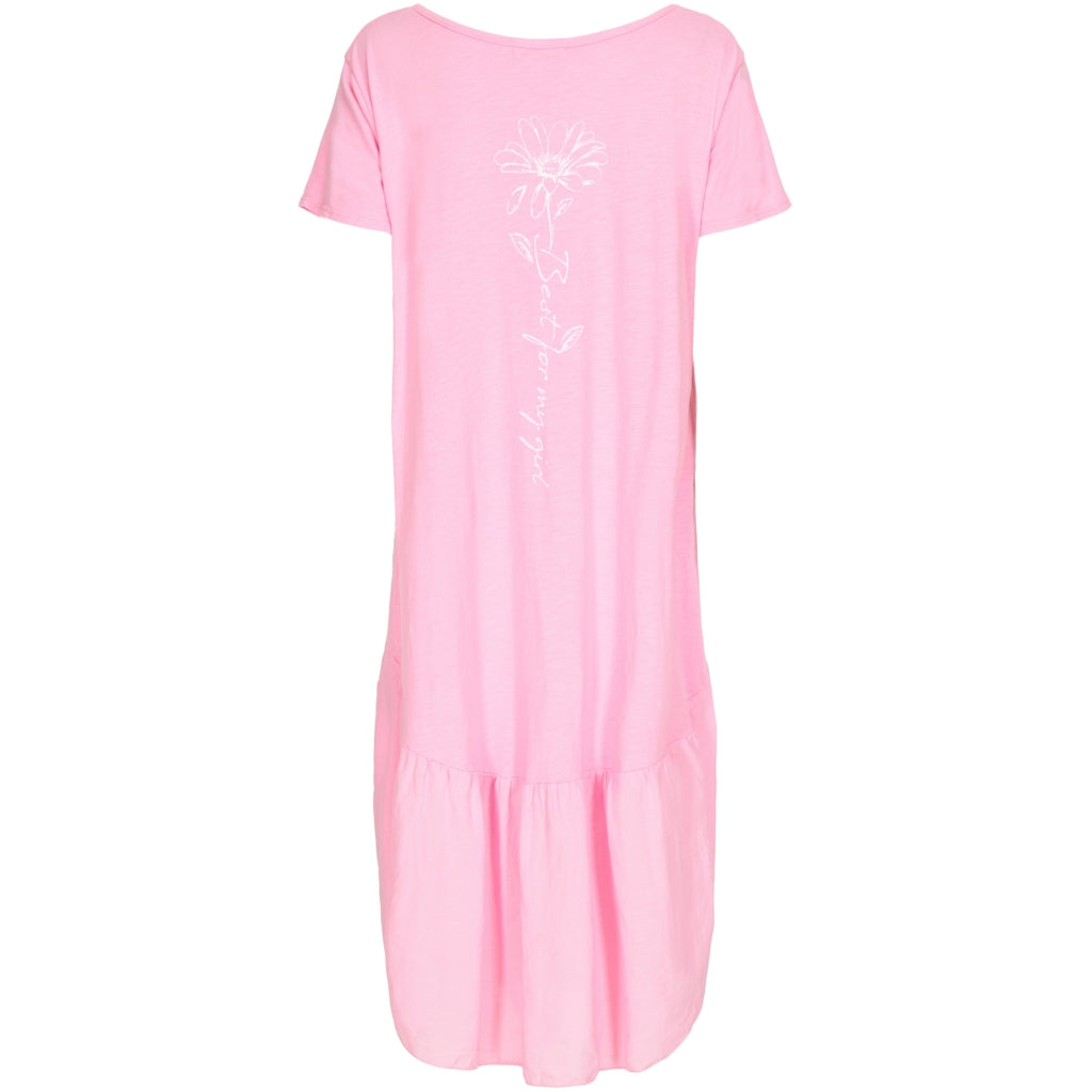 MARTA DU CHATEAU Marta dame dress A1080 Restudsalg Baby Pink