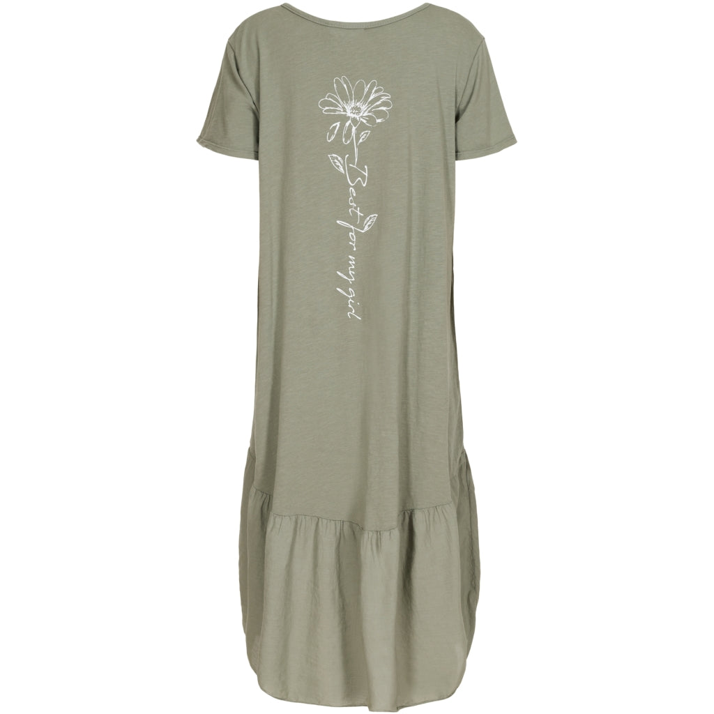 MARTA DU CHATEAU Marta dame dress A1080 Restudsalg Military