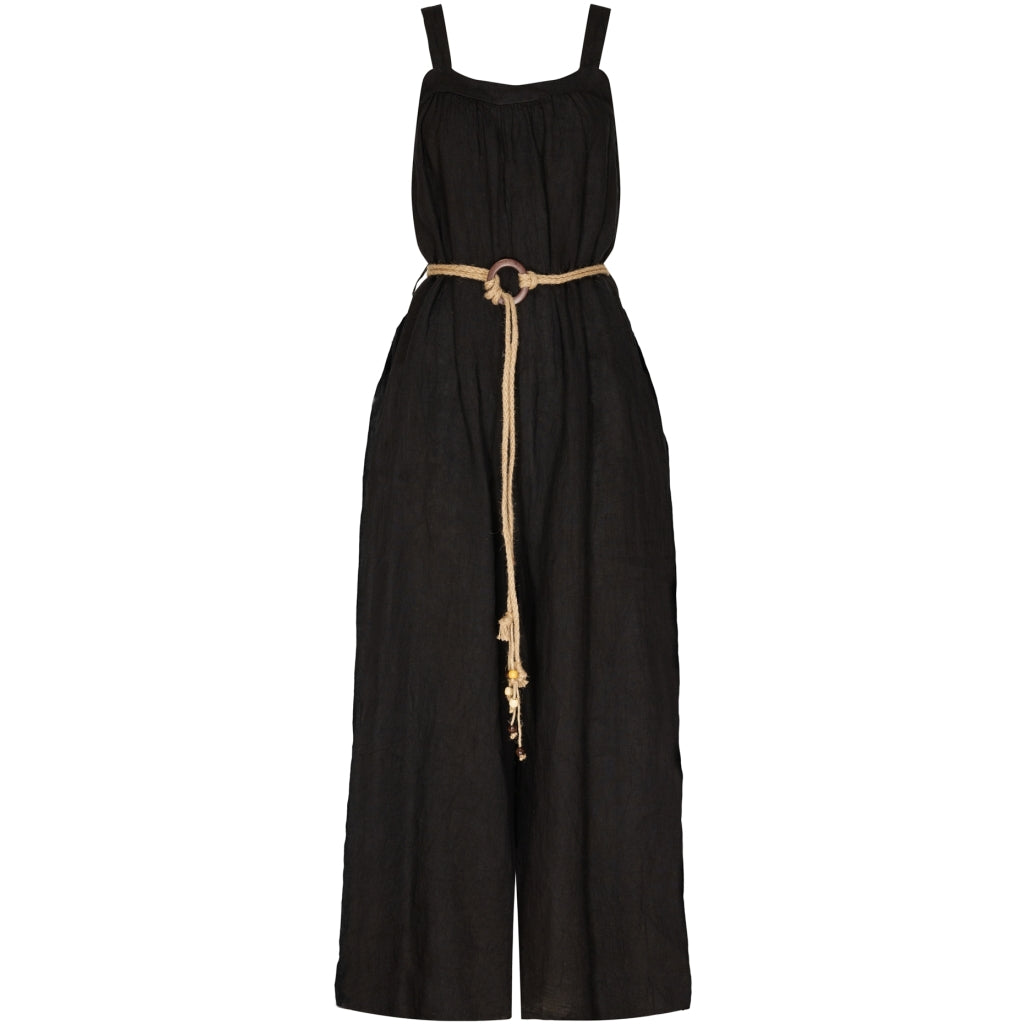 MARTA DU CHATEAU Marta dame jumpsuit 92686 Restudsalg Black