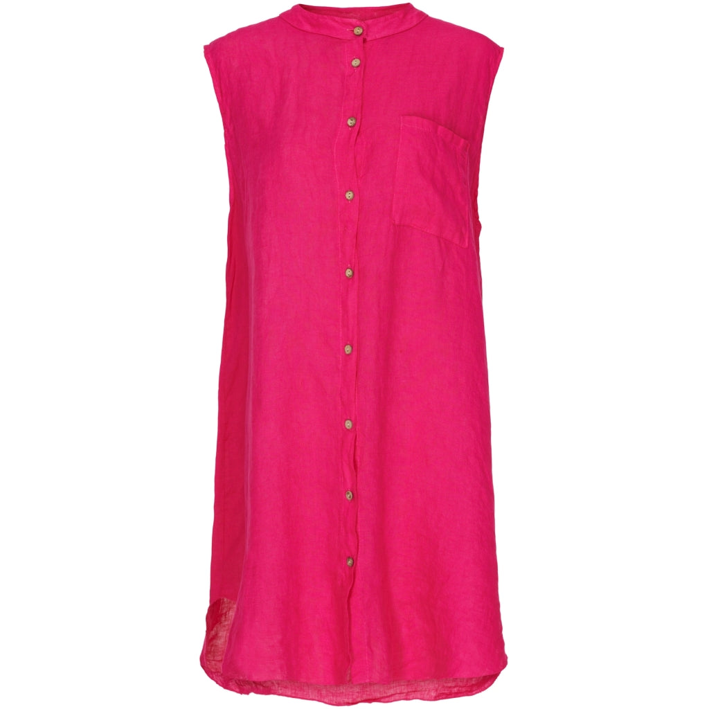 MARTA DU CHATEAU Marta dame shirt 92943 Restudsalg Fuxia