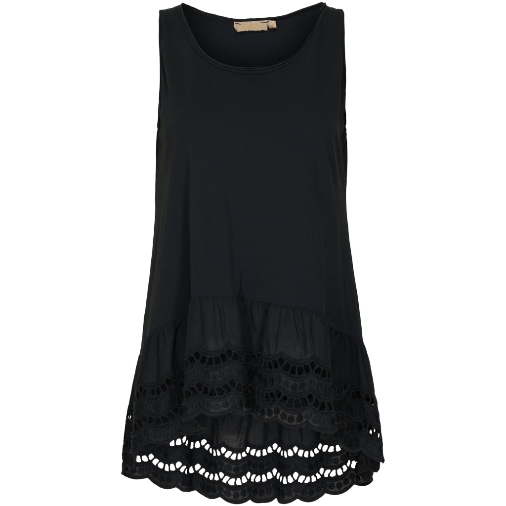 MARTA DU CHATEAU Marta dame top 777600 Restudsalg Black