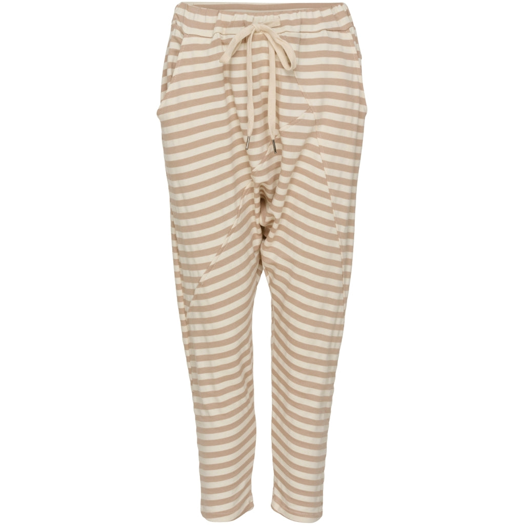 MARTA DU CHATEAU Marta du Chateau 6090 Stripe Restudsalg Beige