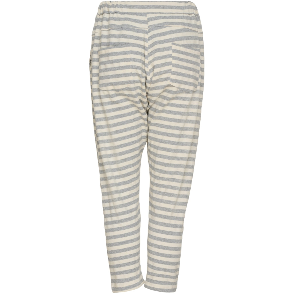 MARTA DU CHATEAU Marta du Chateau 6090 Stripe Restudsalg Grey