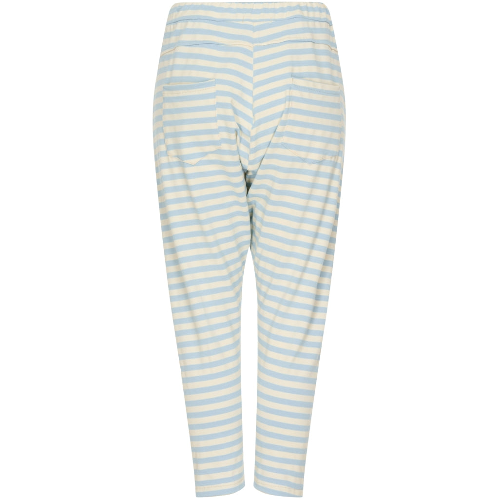 MARTA DU CHATEAU Marta du Chateau 6090 Stripe Restudsalg Light blue