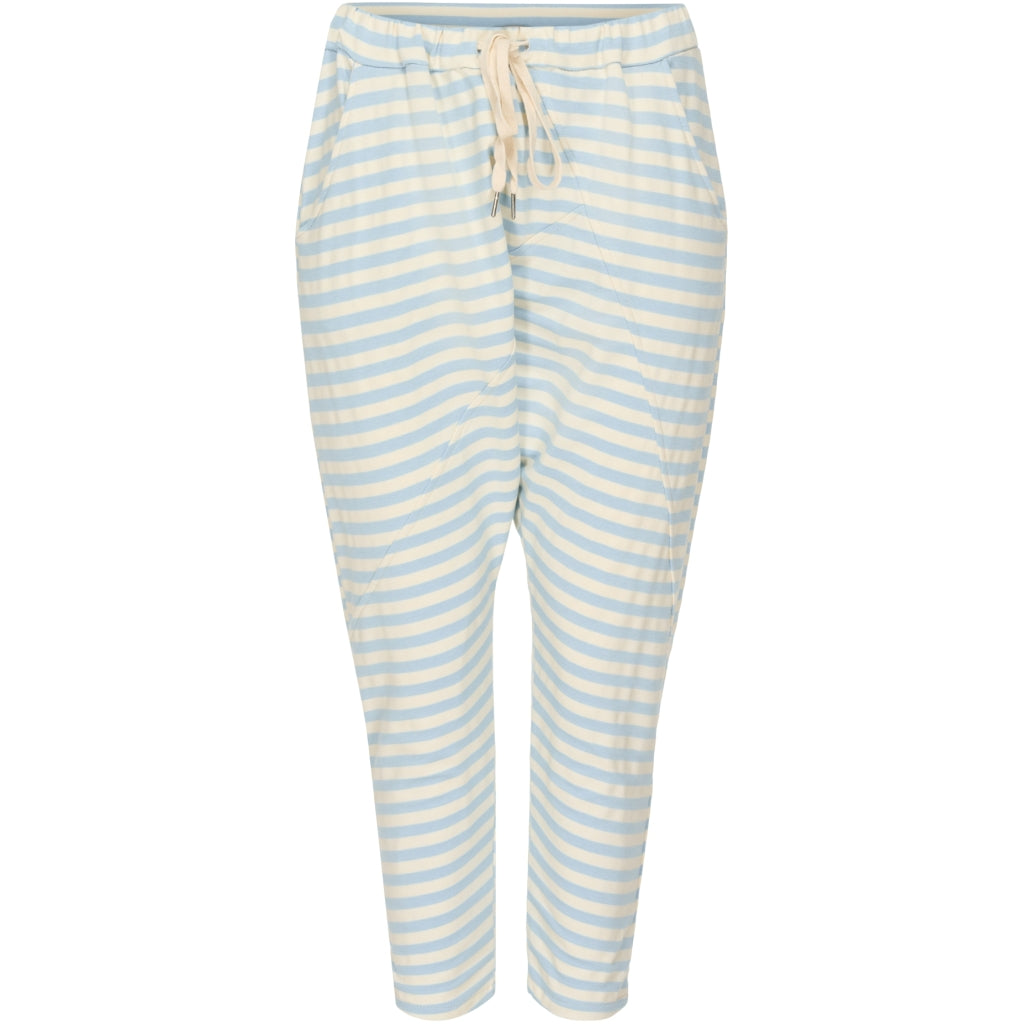 MARTA DU CHATEAU Marta du Chateau 6090 Stripe Restudsalg Light blue