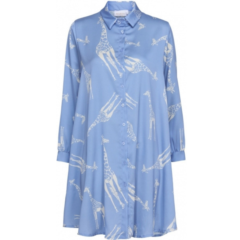 MARTA DU CHATEAU Marta du Chateau 9792CJL Restudsalg Blue