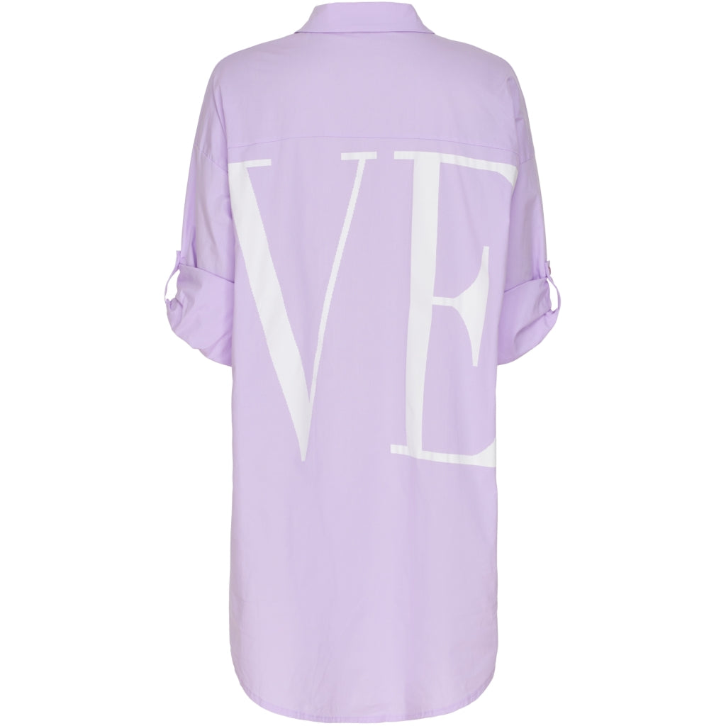 MARTA DU CHATEAU Marta du Chateau Skjorte 91497 Restudsalg Lilla