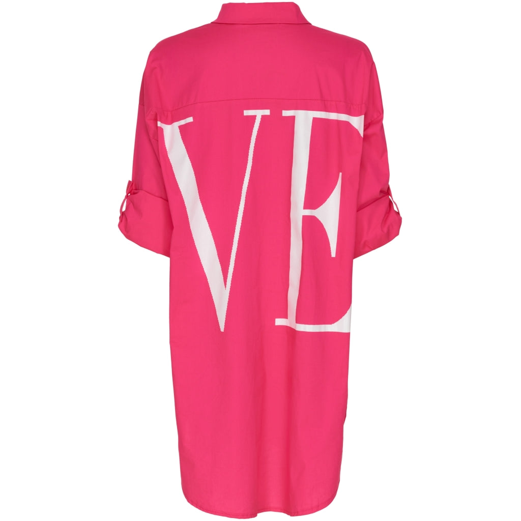 MARTA DU CHATEAU Marta du Chateau Skjorte 91497 Restudsalg Pink