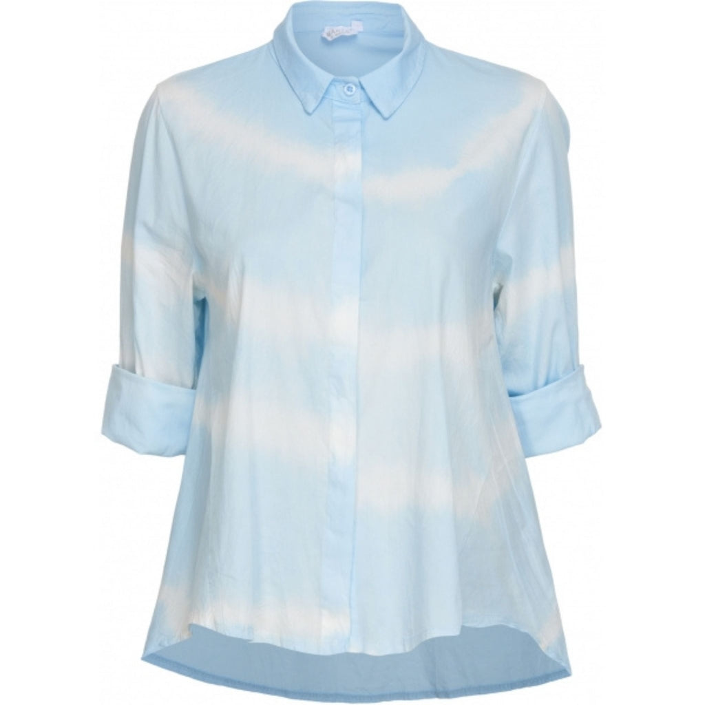MARTA DU CHATEAU Marta du Chateau Skjorte P12ZRH Restudsalg Light blue