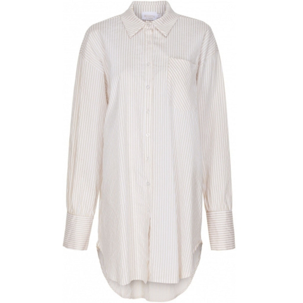 MARTA DU CHATEAU Marta du Chateau Skjorte SP145S Restudsalg Yellow