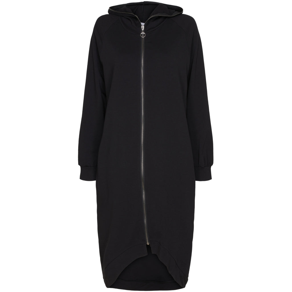 MARTA DU CHATEAU Marta du Chateau Sweat 91498 Restudsalg Black