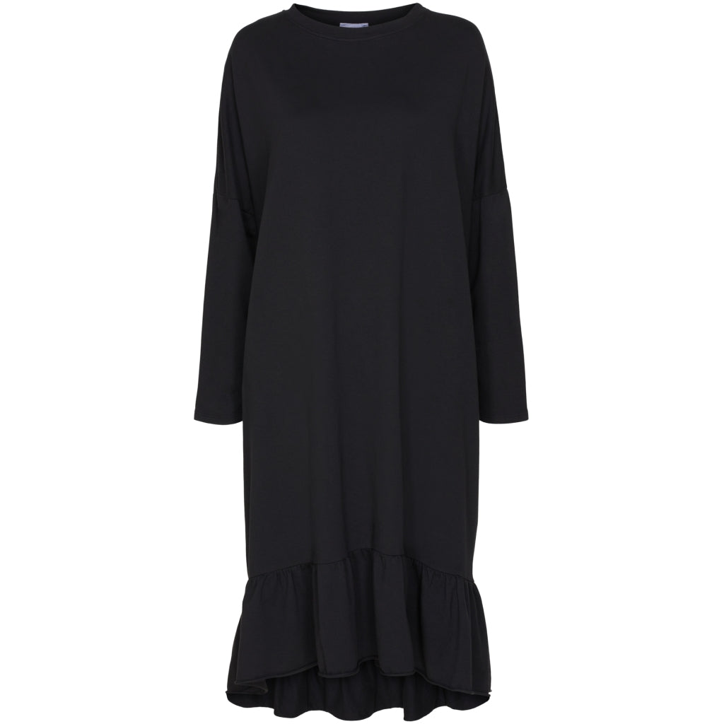 MARTA DU CHATEAU Marta du Chateau Sweat 91946-1 Restudsalg Black