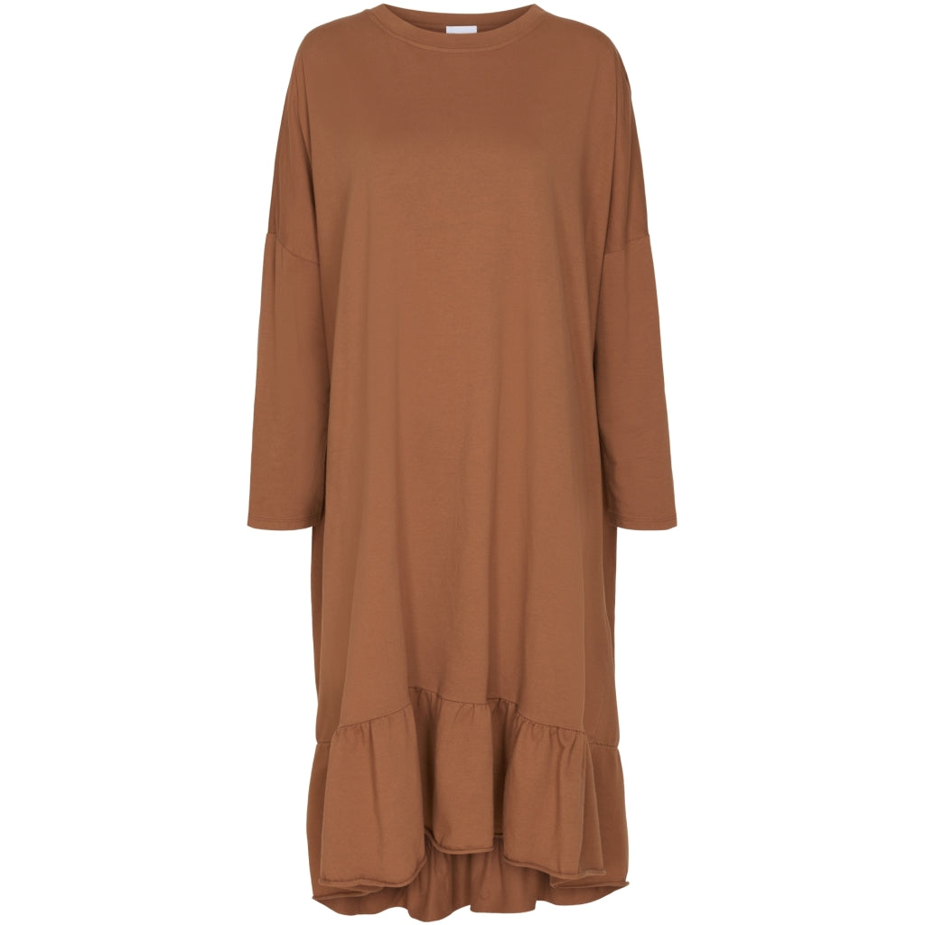 MARTA DU CHATEAU Marta du Chateau Sweat 91946-1 Restudsalg Brown