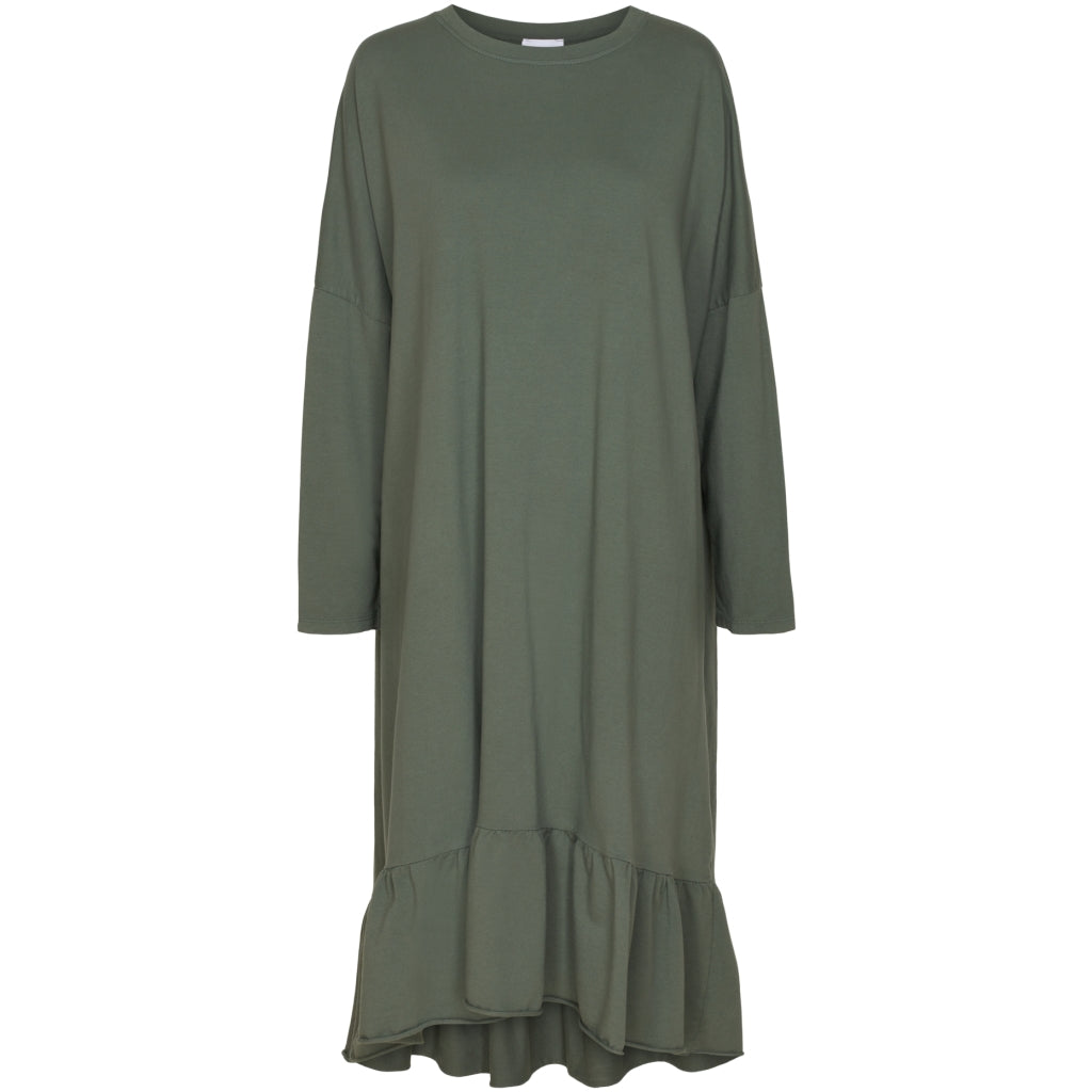 MARTA DU CHATEAU Marta du Chateau Sweat 91946-1 Restudsalg Kaki