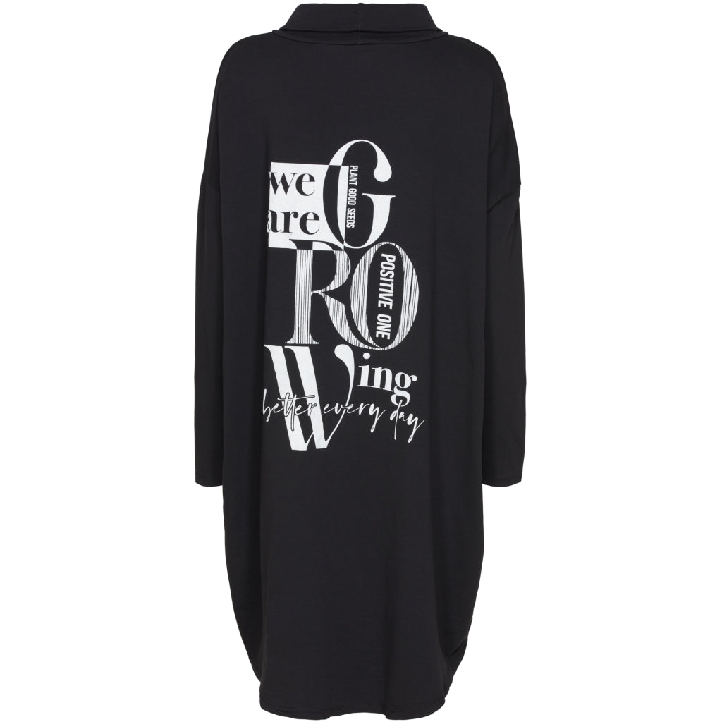 MARTA DU CHATEAU Marta du Chateau Sweat 9441 Restudsalg Black