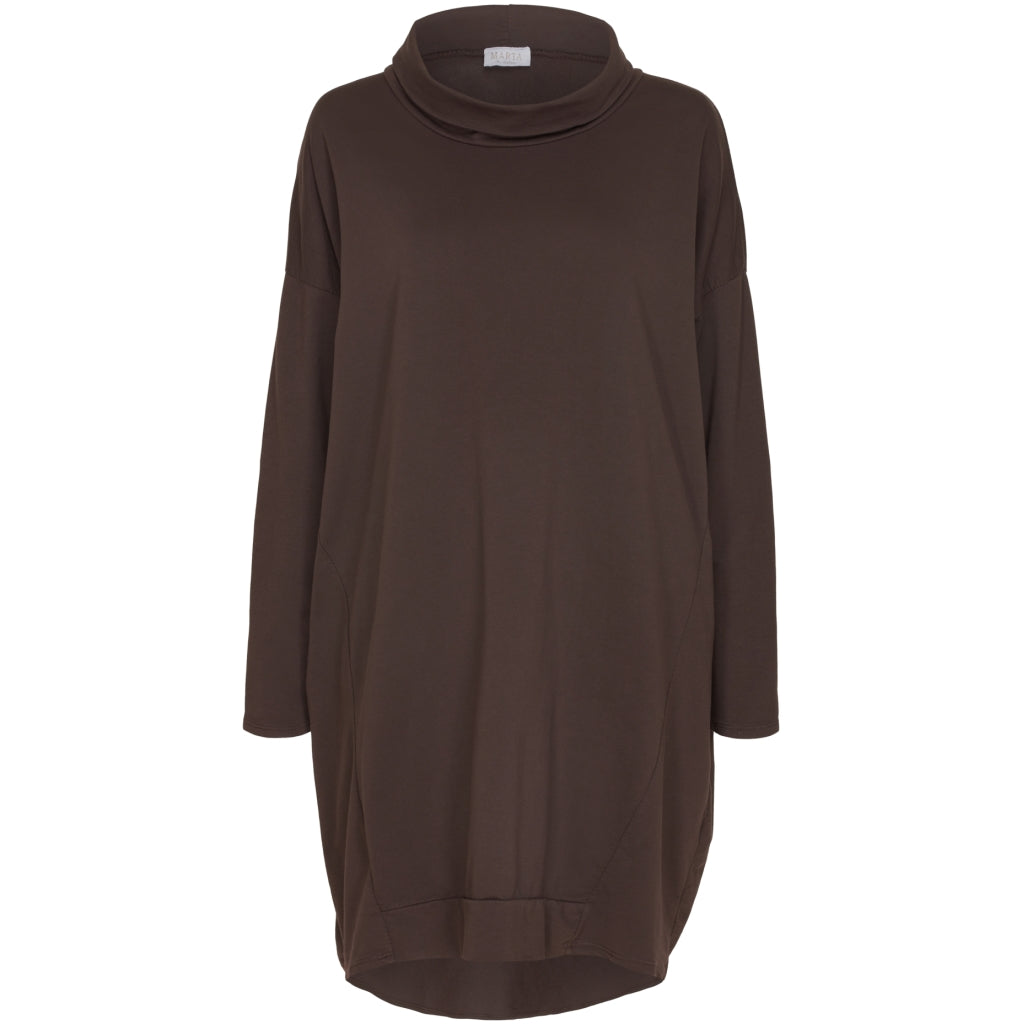 MARTA DU CHATEAU Marta du Chateau Sweat 9441 Restudsalg Brown
