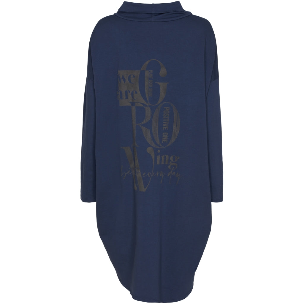 MARTA DU CHATEAU Marta du Chateau Sweat 9441 Restudsalg Navy