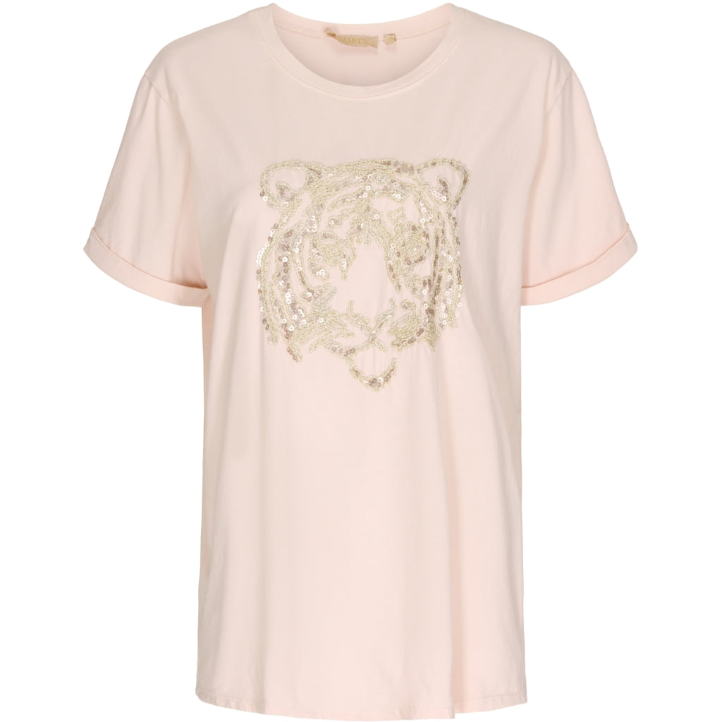 MARTA DU CHATEAU Marta du Chateau T-Shirt D545 Restudsalg Rose