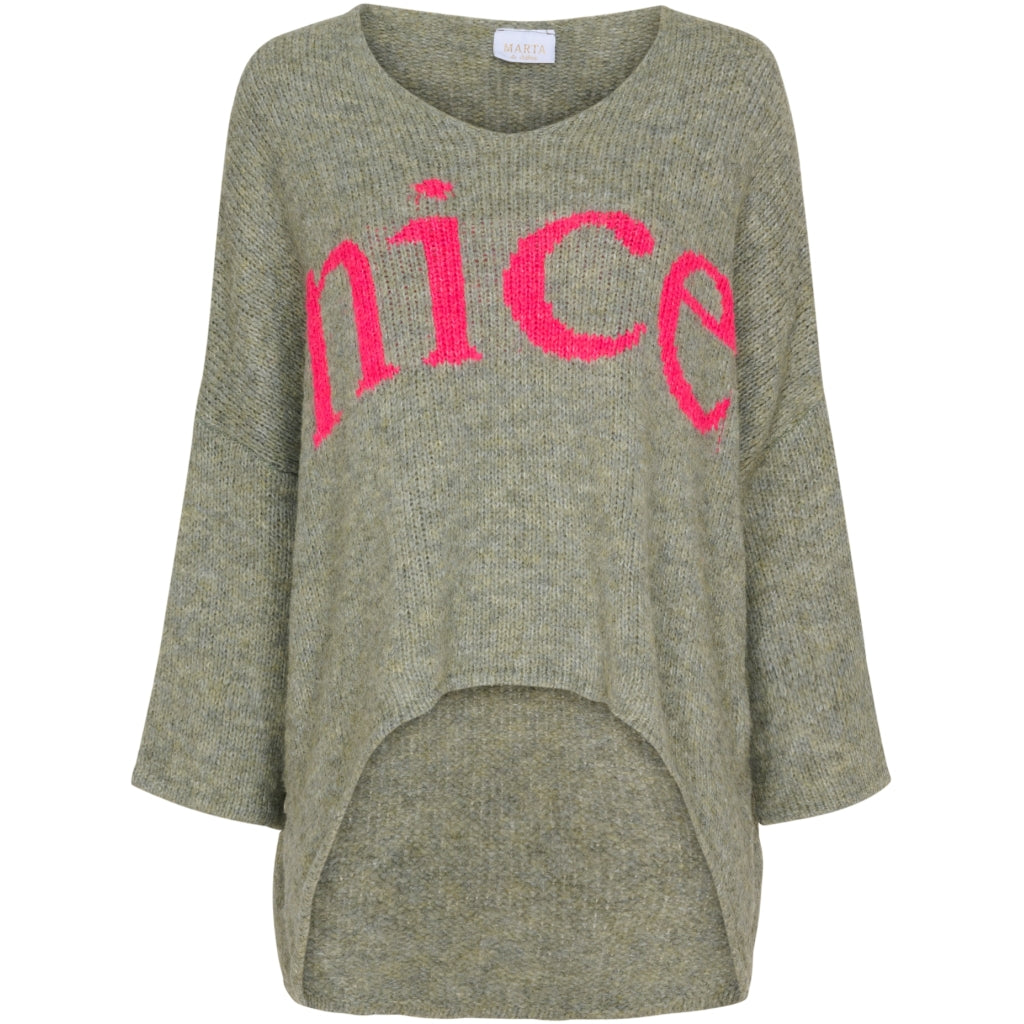 MARTA DU CHATEAU Marta du Chateau strik 201336 Knit Fango