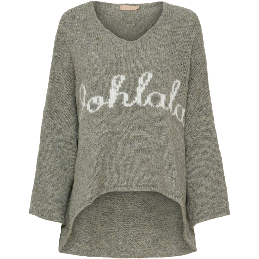 MARTA DU CHATEAU Marta du Chateau strik 201385 Restudsalg salvia