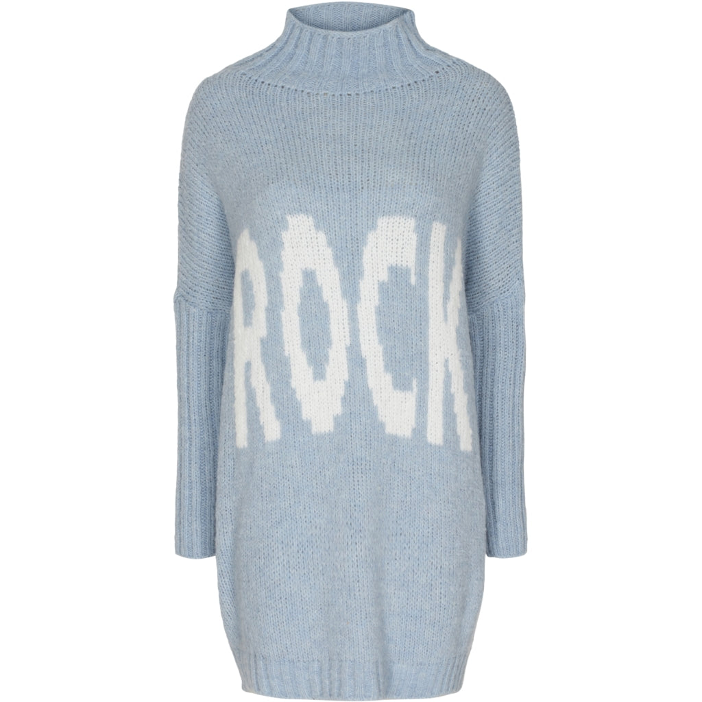 MARTA DU CHATEAU Marta du Chateau strik 20949 Restudsalg Light blue