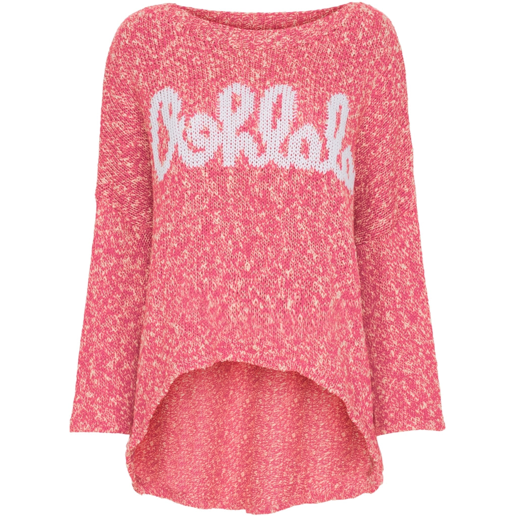 MARTA DU CHATEAU Marta du Chateau strik 21228 Restudsalg Fuxia