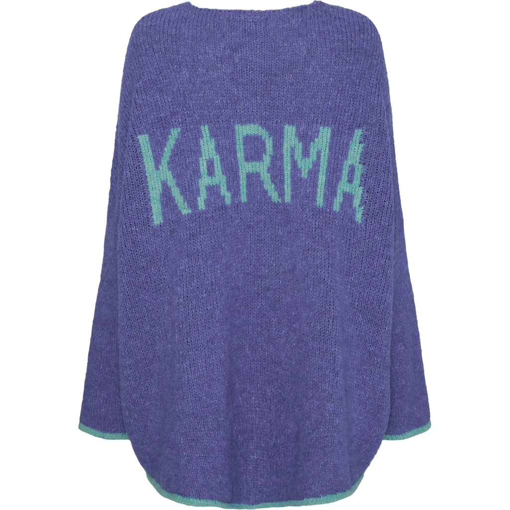 MARTA DU CHATEAU Marta du Chateau strik 21953 Restudsalg Blue Royal/ Aqua