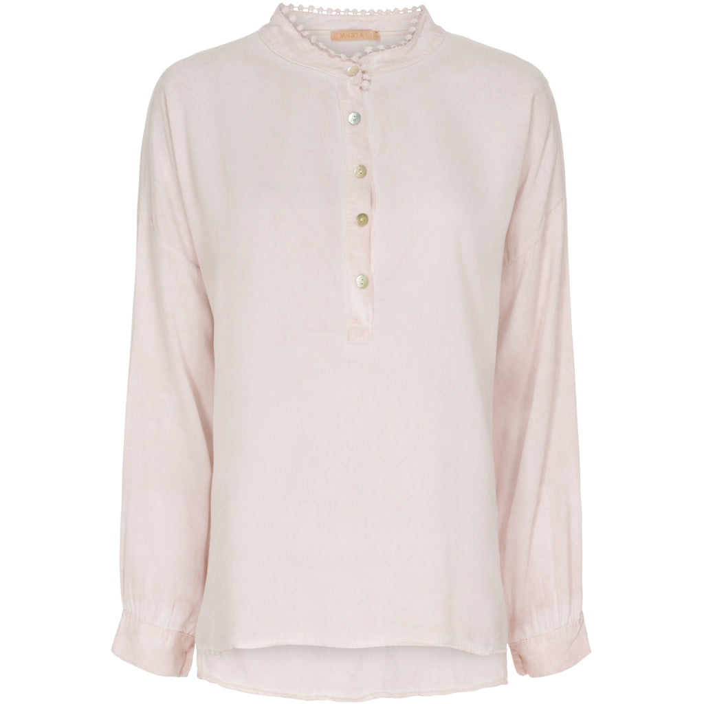 MARTA DU CHATEAU Marta du Chateau trøje 20C94 Restudsalg Pink