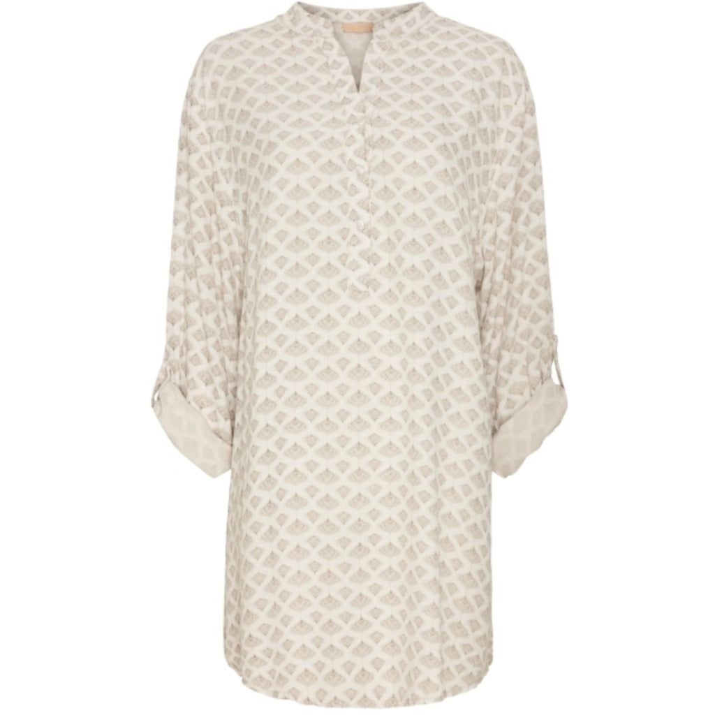 MARTA DU CHATEAU Marta du Chateau tunica 0303-1 Restudsalg Beige