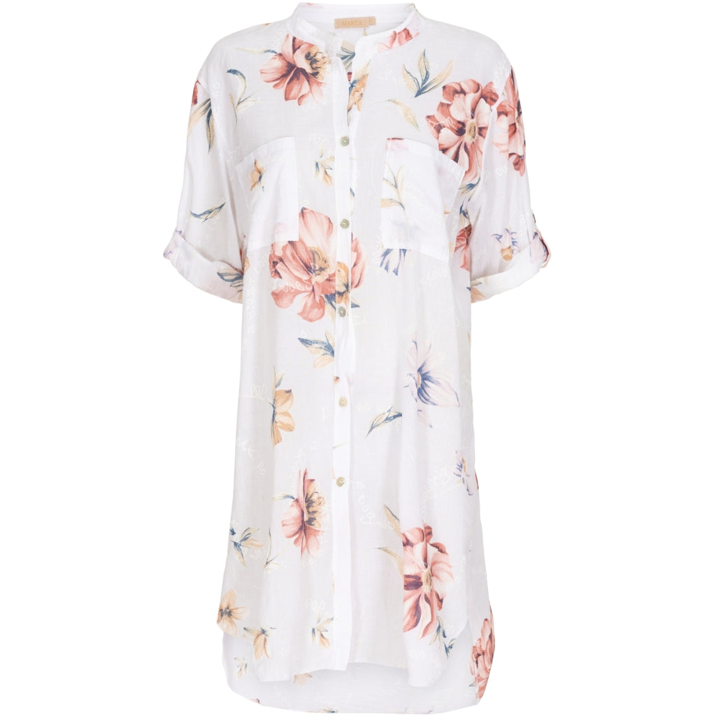 MARTA DU CHATEAU Shirt Restudsalg Col/Size